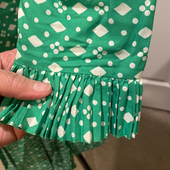 Vintage Jane Andre California Dress - Picture 4 of 13